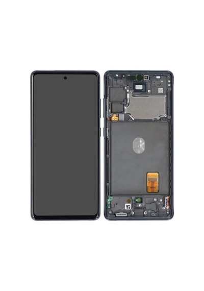 Samsung Galaxy S20 Fe Ekran Dokunmatik Siyah