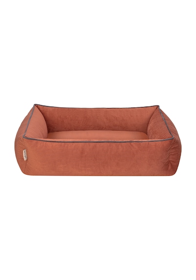 Hnrlıshp Pet Comfort Golf Tarçın Kedi Ve Köpek Yatağı S 75x60cm