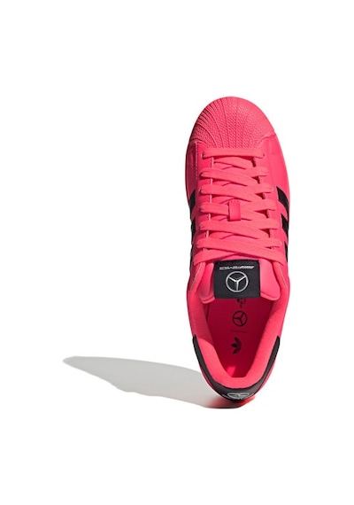 Adidas Superstar Iı Mer Kadın Günlük Ayakkabı Jr9994 Pembe Pembe