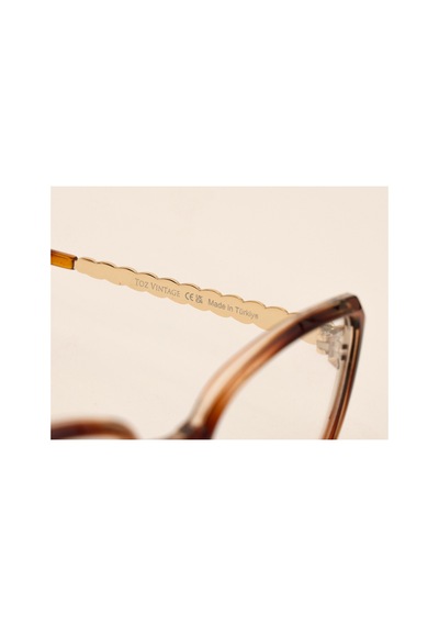 Henson Optik Uyumlu Vintage Retro Gözlük İki Renk