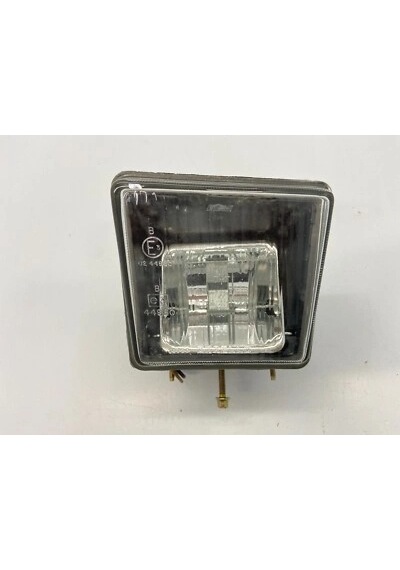 Fiat Uno 1989-1995 Sis Lambası Beyaz Sol Neolıte Oem No: 7674699