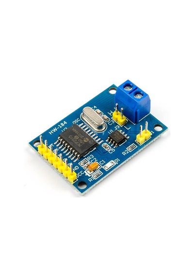 MCP2515 CANBUS  SPI Haberleşme Modülü