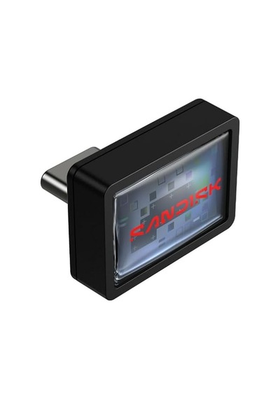 Sandisk Ultra Fit 256gb Sdcz530-256g-g46 400mb/s Type-c Flash Bel