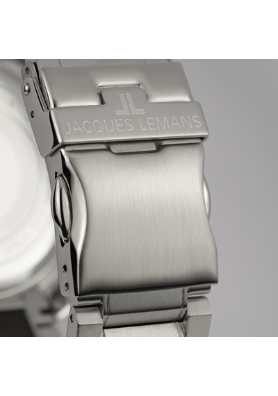 Jacques Lemans Eco Power 1-2115ı Erkek Kol Saati