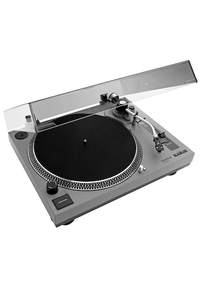 Lenco L-3808 Gri Direct Drive Pikap
