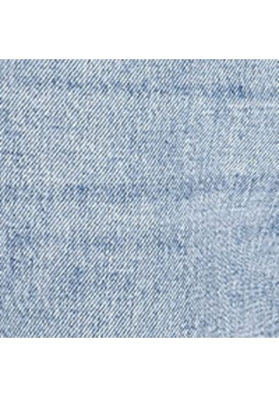 Colin's Colins 970 Berry Normal Kesim Yüksek Bel Geniş Paça Mavi Kadın Jean Pantolon Denim