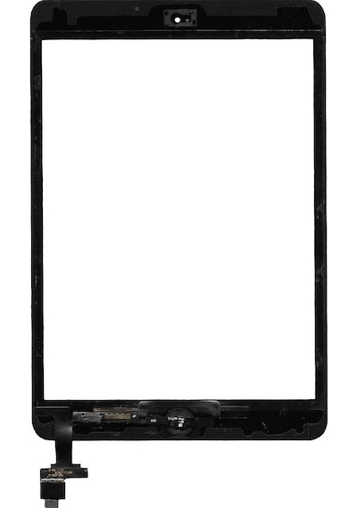 Apple İpad Mf432tu/a Butonlu Dokunmatik Siyah Tt