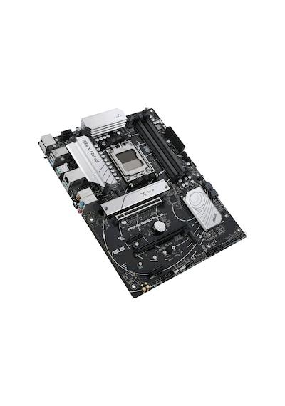 Asus Prime B650-Plus AMD B650 6400 MHz (OC) DDR5 Soket AM5 ATX Anakart