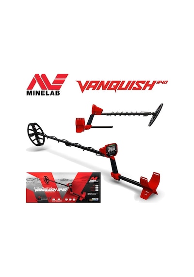 MİNELAB VANQUISH 340 MULTİ