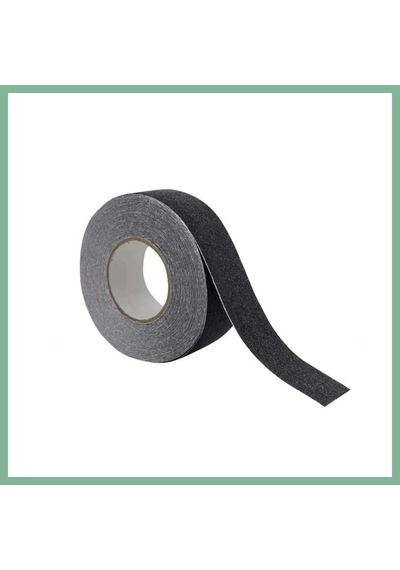 Bşkvirgo Merdiven Kaydırmaz Bant 50 Mm X 5 M Bsk2026 Standart