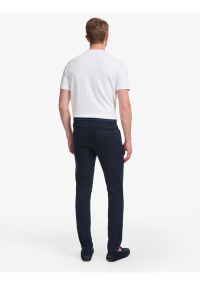 Pierre Cardin Erkek Lacivert Pantolon Kanvas-chino 50320822-vr033