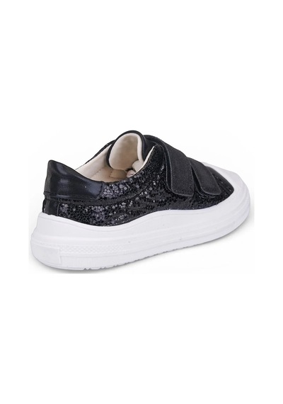 1002 Kız Çocuk Sneaker Siyah