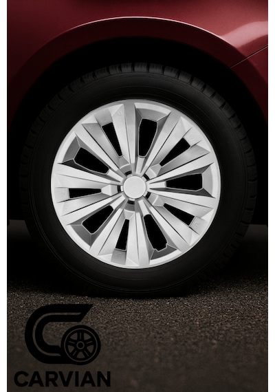Fiat Egea 15 İnç Uyumlu Jant Kapağı 4 Adet B1121