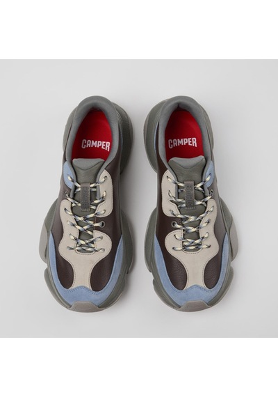 Camper Karst 2 Çok Renkli Erkek Spor Ayakkabı Cmpk101068-008 Cmp.021