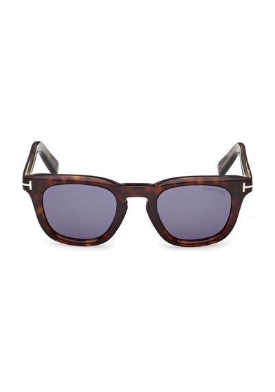 Tom Ford Icon Ft1326 52v Erkek Güneş Gözlüğü Kahverengi