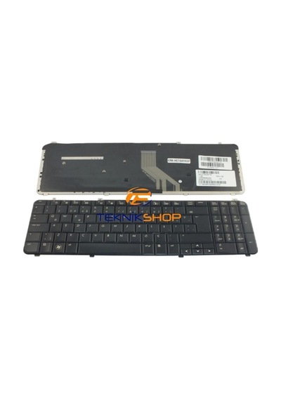Hp Pavilion Dv6-2000 Dv6-2133ee Dv6-2133eg Klavye Siyah Tr 70411897