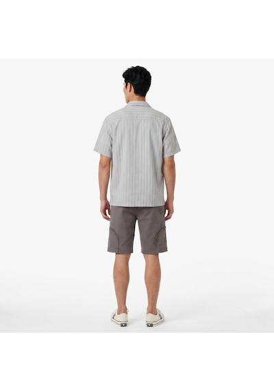 Unıted4 Regular Fit Erkek Gri Gömlek Cızmo Çok Renkli