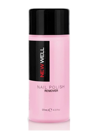 Oje Silici Pembe Aseton,besleyici Red Orange 125 Ml