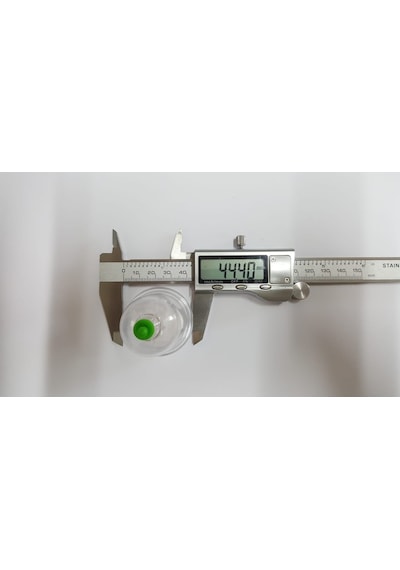 50 Adet 4 Cm Hacamat Kupasi