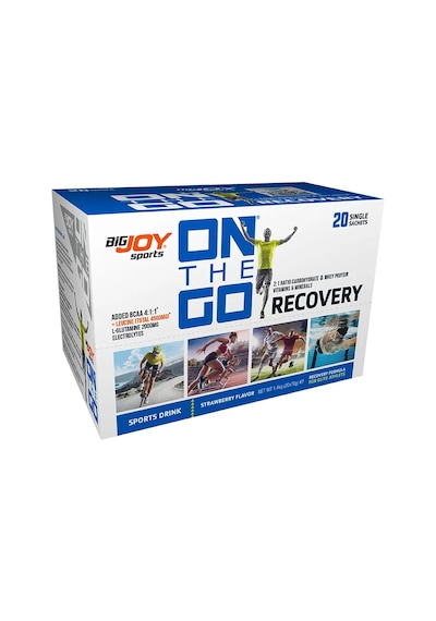 ONTHEGO  RECOVERY Sports Drink 70g x 20 Adet Çilek