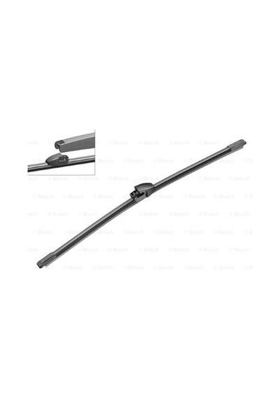 Volvo Xc60 2.0 B4 2020-2024 Bosch Arka Silecek