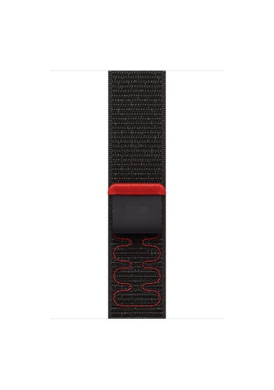 Apple Watch Ultra 49mm Uyumlu Kordon Hasır Kordon Strap Kayış Krd-91 - Veiled Gray - T29183