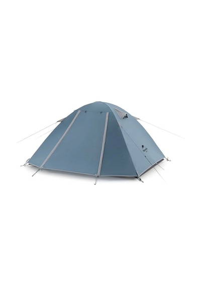 Naturehike P-seri Si 2 Ki Şi Li K Kamp Çadiri Firtina Mavi Si Mavi