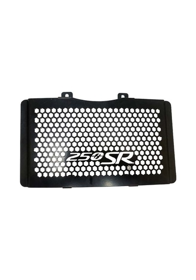 Cf Moto 250 Sr Radyatör Koruma Izgarası