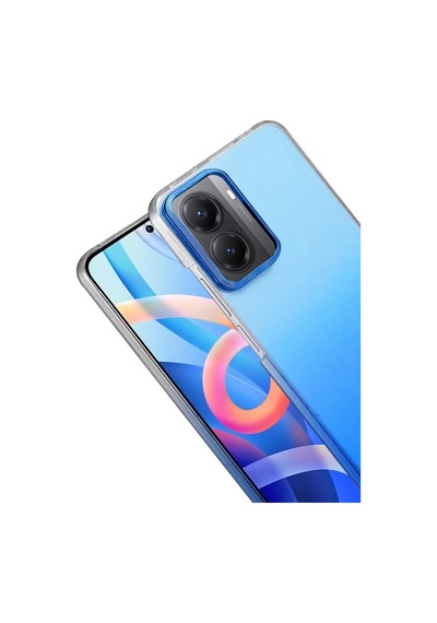 Newface Xiaomi Poco X7 Pro Glossy Kapak - Mavi