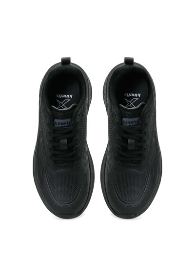 Kinetix Sılvan G Siyah Unisex Koşu Ayakkabısı 000000000102695481
