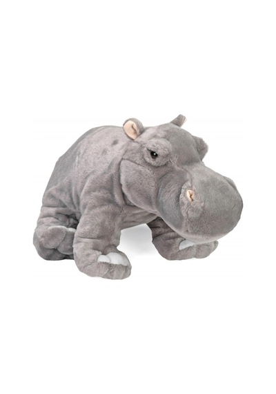 Mavi Su Dünyası Peluş Hippo Su Aygırı Peluş 30 Cm Wıld Republıc Ck Serisi Çok Renkli