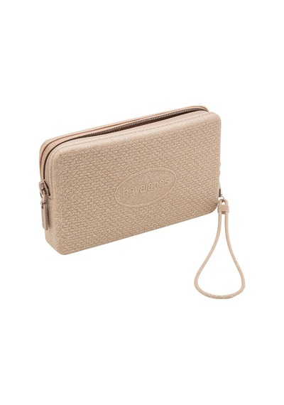 Havaianas Mini Bag Plus Glitter Golden Dore Uniseks Çanta-15291 Altın