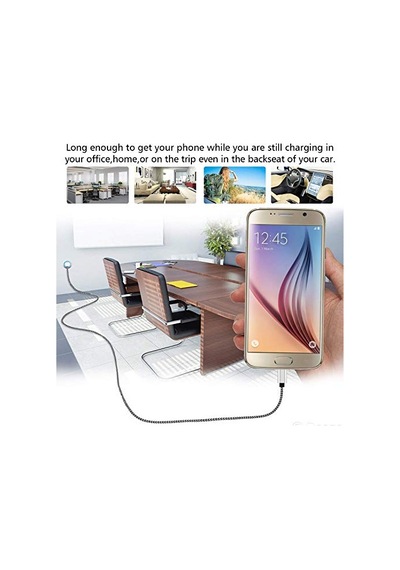 Şarj Kablosu 2.1 Amper Yüksek Kalite Sarj 1m Type-c Type-c Diğer