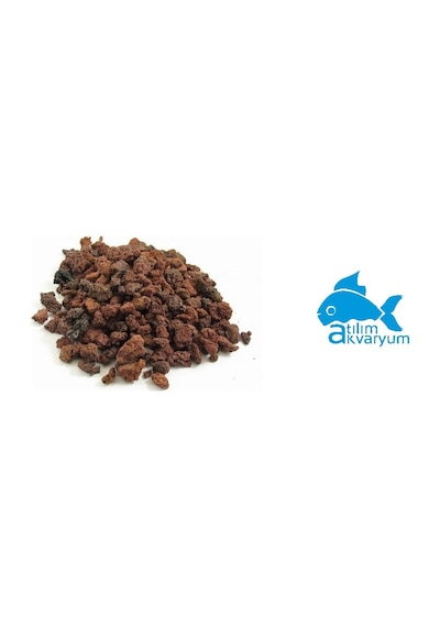 Atılım Akvaryum Bitki Akvaryumu Için Lav Kırığı Lav Taşı 2500 G