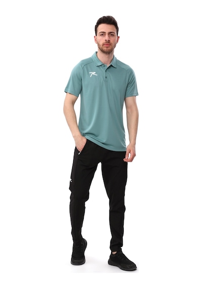 Kappa Raru Erkek Polo T-shirt Ceres Yeşil 001