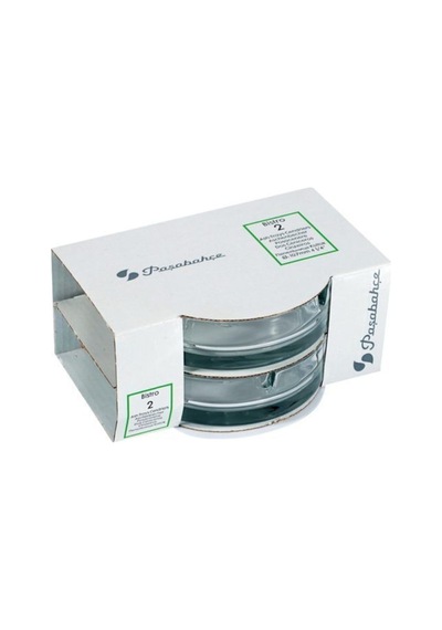 Paşabahçe 54036 Cam Küllük - Cam Kül Tablası 8 Li