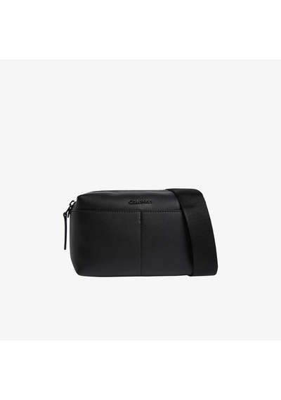 Calvin Klein Clean Essentıal Came, Beh Siyah Erkek Çapraz Çanta