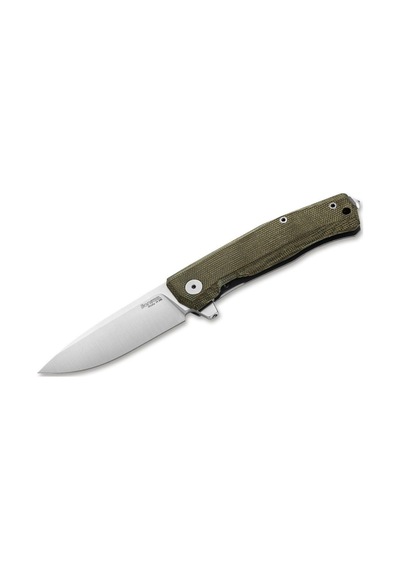 Lionsteel Mt01 Cvg Myto Yeşil Kanvas Kamp Çakı Yeşil