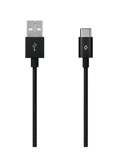T-tec Alumıcable Type-c Kablo Sıyah