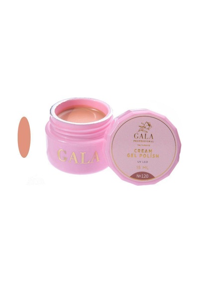 Gala Cream Oje 15 Ml No 120 005