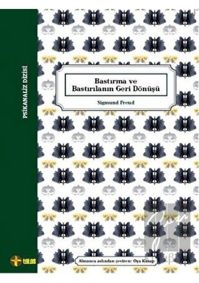 Bastırma ve Bastırılanın Geri Dönüşü - Sigmund Freud - Telos Yayıncılık