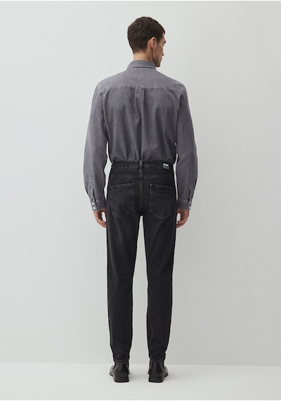 Mavi - London Classic Denim Antrasit Jean Pantolon 0010172-87848 Antrasit Mavi - London Classic Denim Antrasit Jean Pantolon 0010172-87848 Antrasit