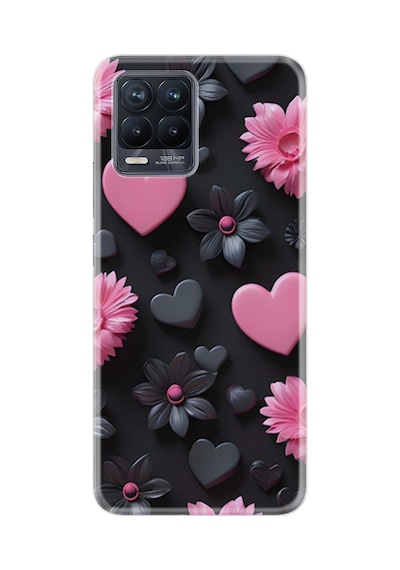 Realme 8 - 8 Pro Kılıf Hd Baskılı Kılıf Yüksek Korumalı - /çoksatanlar/- Name-100.jpg Renk69 Renk69