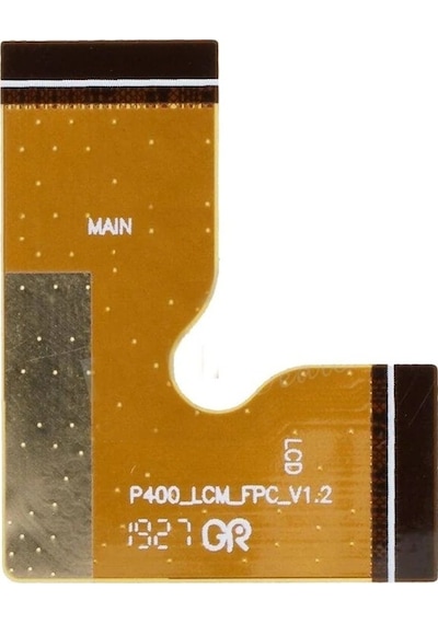 Ttlcdflx-tb-054 Kodlu Lcd Flex Kablosu