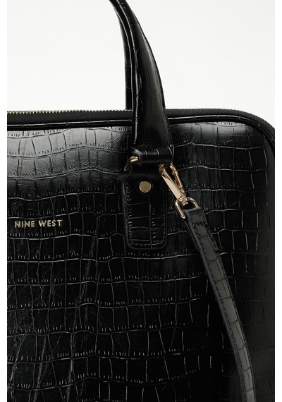 Nine West Cabellapc 5fx Siyah Kadın Laptop Çantası 000000000101983022 Siyah