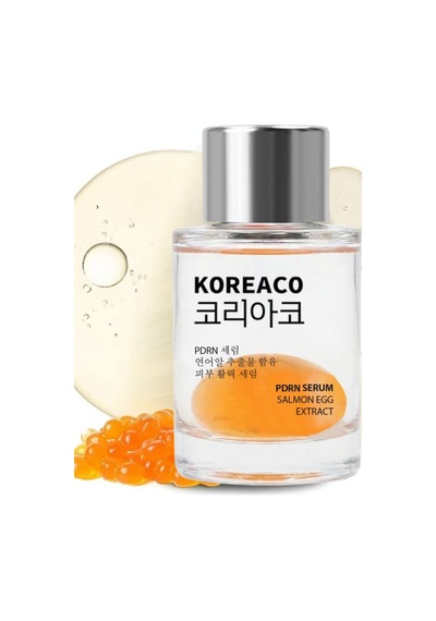 Somon Dna Pdrn Glass Skin Nad+ Cildi Gençleştirmeye Yardımcı Yüz Serumu 30 Ml - 852001025