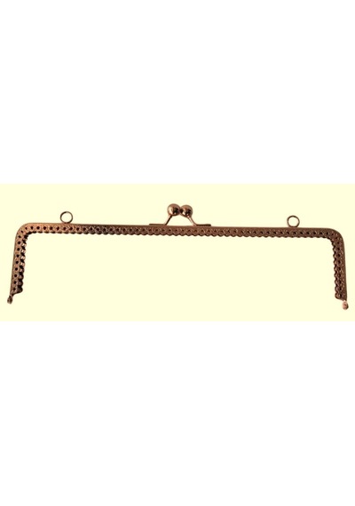 Angel Çanta Aksesuar 30 Cm Light Gold Renk Çanta Klipsi Çanta Bursu Diğer