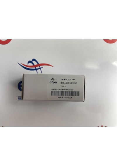 Ford Transıt 92 T-12 / T-15 Hararet Müşürü Mavi Hmp 92vb 10884 Aa Hararet Müşürü