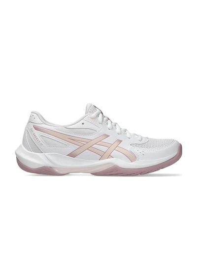 Asics Gel-Rocket 12 Kadın Beyaz Voleybol Ayakkabısı 1072A119-101