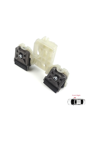 Ön Sağ Cam Kriko Klipsi Skoda Fabia Mk2 2006-2014 5-kapı İçin